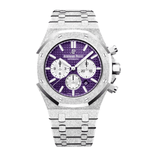 Audemars Piguet 26331BC.GG.1224BC.01 Royal Oak Frosted Gold Selfwinding Chronograph