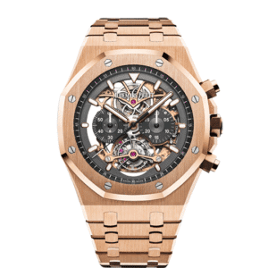 Audemars Piguet 26347OR.OO.1205OR.01 Royal Oak Tourbillon Chronograph Openworked