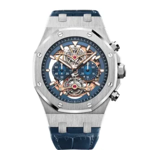 Audemars Piguet 26347PT.OO.D315CR.01 Royal Oak Tourbillon Chronograph Openworked