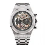 Audemars Piguet 26347TI.OO.1205TI.01 Royal Oak Tourbillon Chronograph Openworked