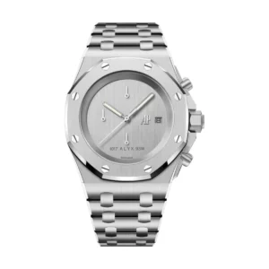 Audemars Piguet 26238BC.OO.2000BC.01 Royal Oak Offshore White Gold Dial White Gold Bracelet