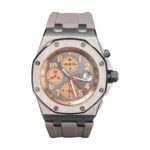 Audemars Piguet 26179IR.OO.A005CR.01 Pride of Indonesia Royal Oak Offshore Chronograph Rubber Strap