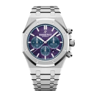 Audemars Piguet 26338PT.OO.1220PT.01 Royal Oak Chronograph
