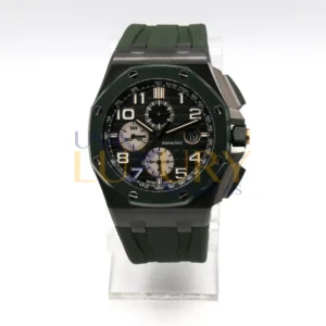 Audemars Piguet 26405CE.OO.A056CA.01 Royal Oak Offshore Green Ceramic Novelty 44mm Watch