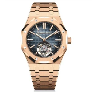 Audemars Piguet 26730OR.OO.1320OR.01 Royal Oak Selfwinding Flying Tourbillon Watch (1)