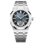 Audemars Piguet 26730ST.OO.1320ST.01 Royal Oak Selfwinding Flying Tourbillon Watch (2)