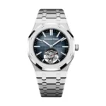 Audemars Piguet 26730ST.OO.1320ST.02 Royal Oak Blue Dial Stainless Steel Bracelet (1)