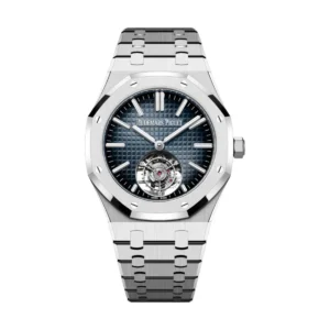 Audemars Piguet 26730ST.OO.1320ST.02 Royal Oak Blue Dial Stainless Steel Bracelet (1)