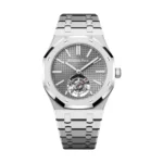 Audemars Piguet 26730ST.OO.1320ST.06 Royal Oak Grey Dial Stainless Steel Bracelet (2)