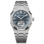 Audemars Piguet 26730TI.OO.1320TI.01 Royal Oak Selfwinding Flying Tourbillon Watch (2)