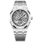 Audemars Piguet 26735ST.OO.1320ST.01 Royal Oak Selfwinding Flying Tourbillon Openworked Watch (2)