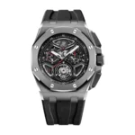 Audemars Piguet 26622TI.GG.D002CA.01 Royal Oak Offshore Selfwinding Flying Tourbillon Flyback Chronograph