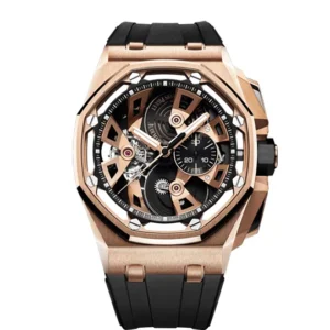 Audemars Piguet 26421OR.OO.A002CA.01 Royal Oak Offshore Tourbillon Chronograph