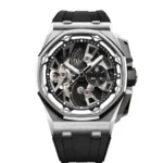 Audemars Piguet 26421ST.OO.A002CA.01 Royal Oak Offshore Tourbillon Chronograph