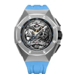 Audemars Piguet 26587TI.OO.D031CA.01 Royal Oak Concept Tourbillon Chronograph Openworked Selfwinding