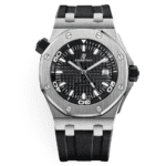 Audemars Piguet Royal Oak Offshore 15340ST 42MM Black Steel