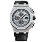 Audemars Piguet Royal Oak Offshore Chronograph 26417BC 44MM White Gold Grey Dial
